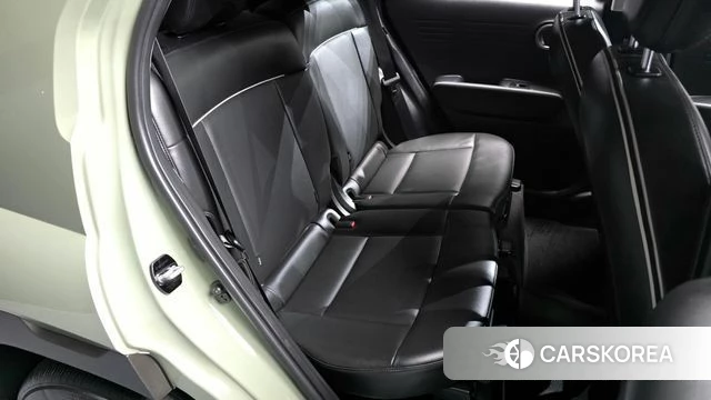 Hyundai Casper 2023 Зеленый из Кореи, фото 2