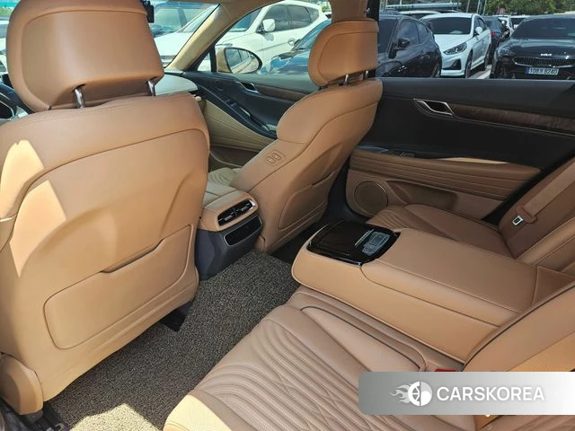 Genesis G80 (RG3) 2021 Коричневый из Кореи, фото 2