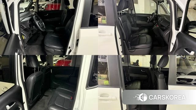 Kia The New Kia Ray 2023 Белый из Кореи, фото 2