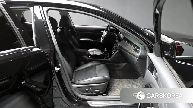 Kia K7 Premier 2020 Черный из Кореи, фото 2