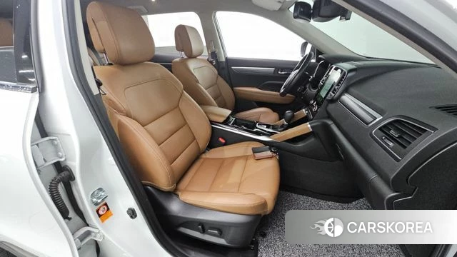 Renault Korea (Samsung) The New QM6 2021 Белый из Кореи, фото 2