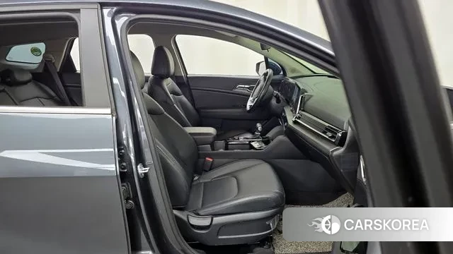 Kia Sportage 5th Generation 2021 Серый из Кореи, фото 2