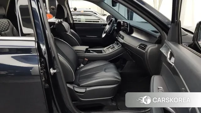 Hyundai Palisade 2020 Синий из Кореи, фото 2