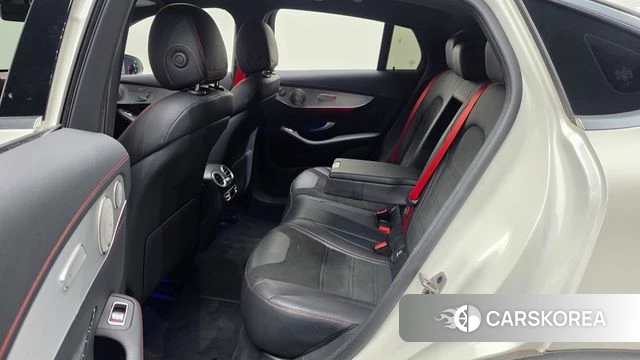 Mercedes-Benz GLC-Class X253 2021 Белый из Кореи, фото 2
