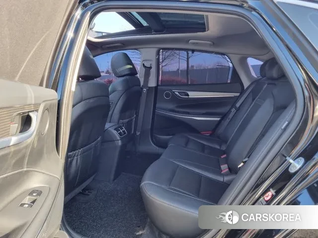 Hyundai Grandeur IG 2019 Черный из Кореи, фото 2