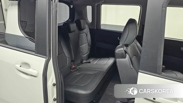 Kia The New Kia Ray 2023 Белый из Кореи, фото 2
