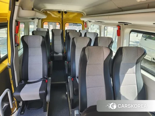 Renault Korea (Samsung) Master 2019 Желтый из Кореи, фото 2