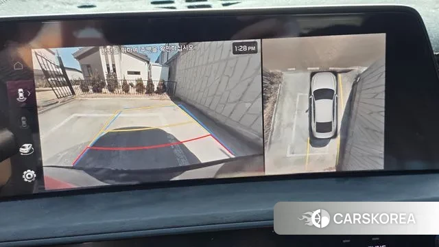 Kia K8 2021 Черный из Кореи, фото 2