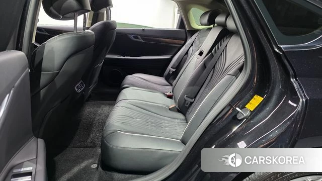 Genesis G80 (RG3) 2022 Серый из Кореи, фото 2
