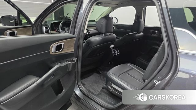 Kia Sorento 4th Generation 2020 Серый из Кореи, фото 2