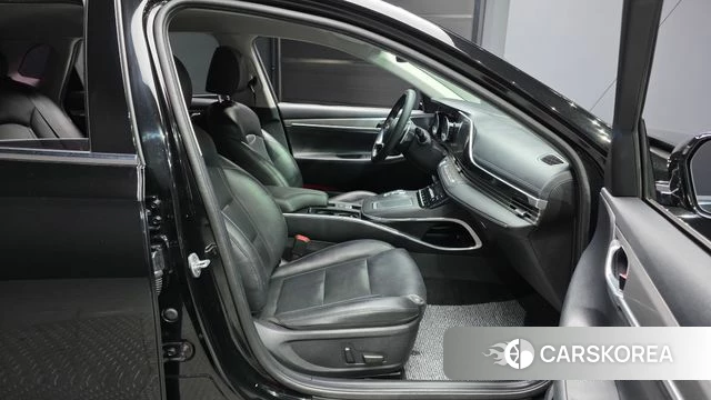 Hyundai The New Grandeur IG 2020 Черный из Кореи, фото 2