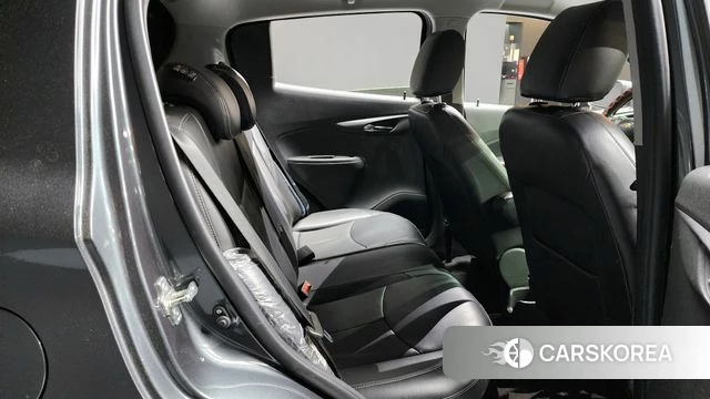 Chevrolet (GM Daewoo) The Next Spark 2018 Серый из Кореи, фото 2