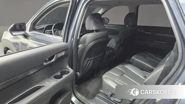 Hyundai Palisade 2022 Серый из Кореи, фото 2