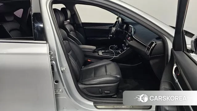 Hyundai Grandeur IG 2019 Серебряный из Кореи, фото 2