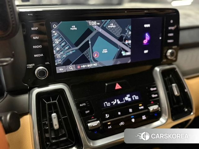 Kia Sorento 4th Generation 2020 Черный из Кореи, фото 2