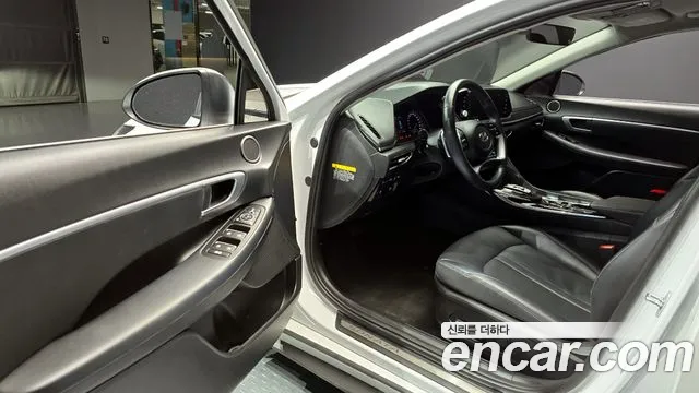 Hyundai Sonata (DN8) id 2703302 из Кореи 2