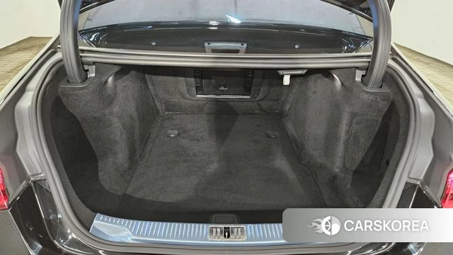 Mercedes-Benz S-Class W223 2021 Черный из Кореи, фото 2