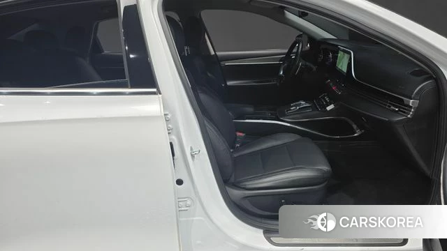 Hyundai The New Grandeur IG 2021 Белый из Кореи, фото 2