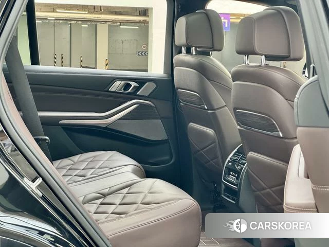 BMW X5 2022 Черный из Китая, фото 2