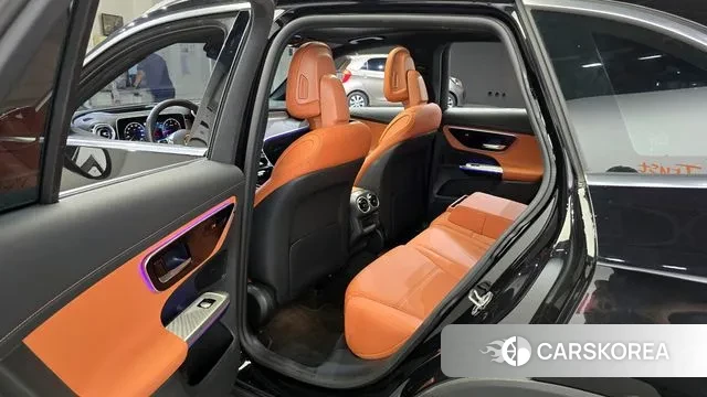 Mercedes-Benz GLC-Class X254 2023 Черный из Кореи, фото 2