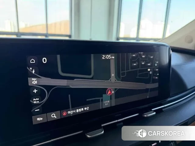 Kia Carnival 4th generation 2020 Белый из Кореи, фото 2