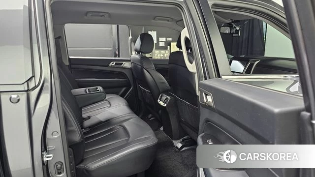 Ssangyong Rexton Sports 2019 Серый из Кореи, фото 2