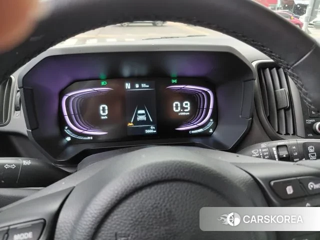 Kia The New Kia Ray 2024 Белый из Кореи, фото 2