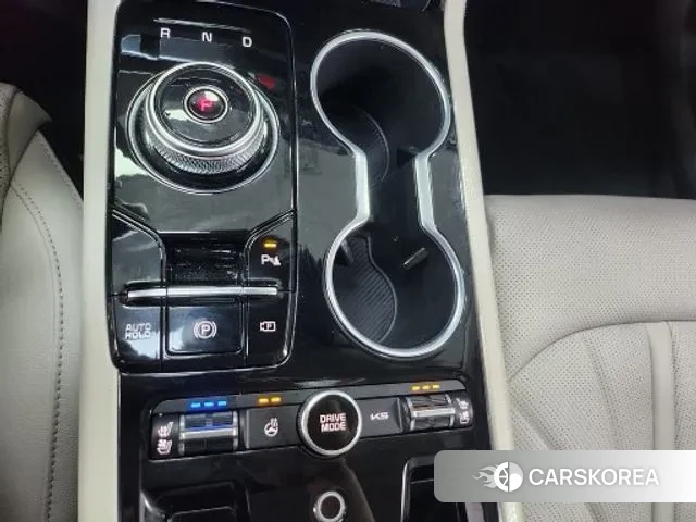 Kia The New K5 Hybrid 3rd generation 2024 Белый из Кореи, фото 2