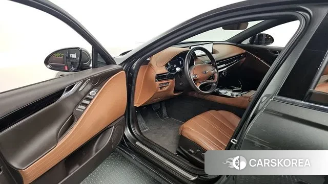 Genesis G80 (RG3) 2022 Серый из Кореи, фото 2