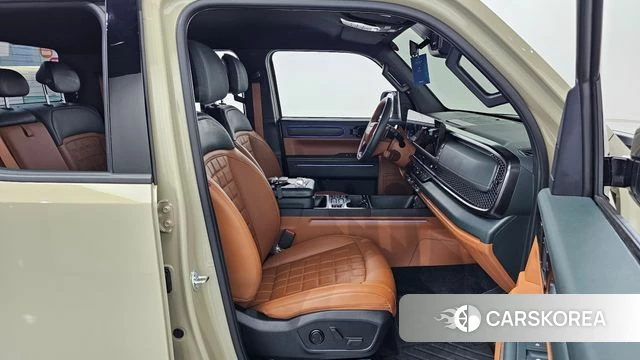 Kia Tasman 2025 Жемчужный цвет из Кореи, фото 2