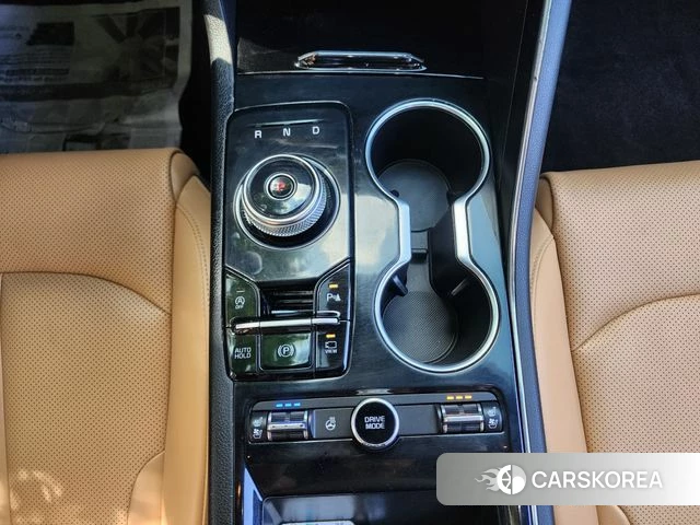 Kia K5 3rd generation 2021 Серый из Кореи, фото 2