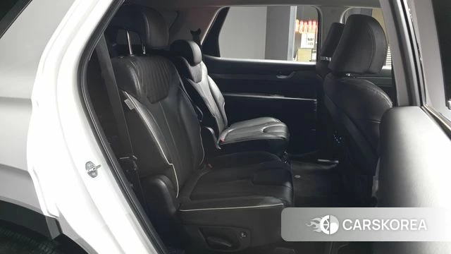 Hyundai The New Palisade 2024 Белый из Кореи, фото 2