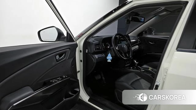 Ssangyong Tivoli Air 2020 Белый из Кореи, фото 2