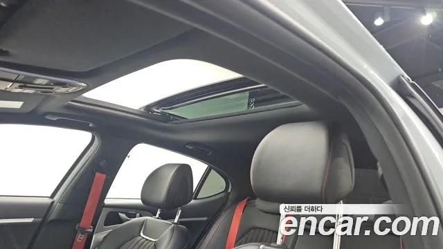 Genesis The New G70 2022 Серебристо-серый из Кореи, фото 2