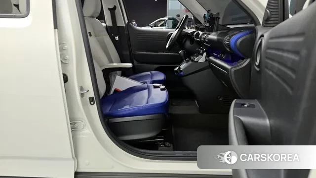 Hyundai Casper 2021 Белый из Кореи, фото 2