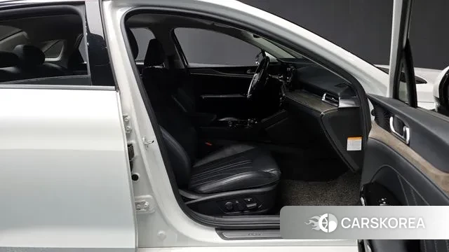 Kia K5 Hybrid 3rd Generation 2020 Белый из Кореи, фото 2