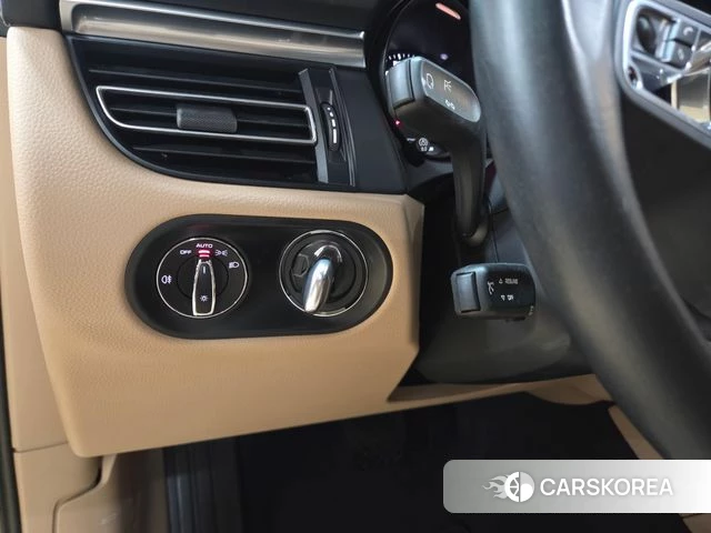 Porsche Macan 2021 Синий из Кореи, фото 2