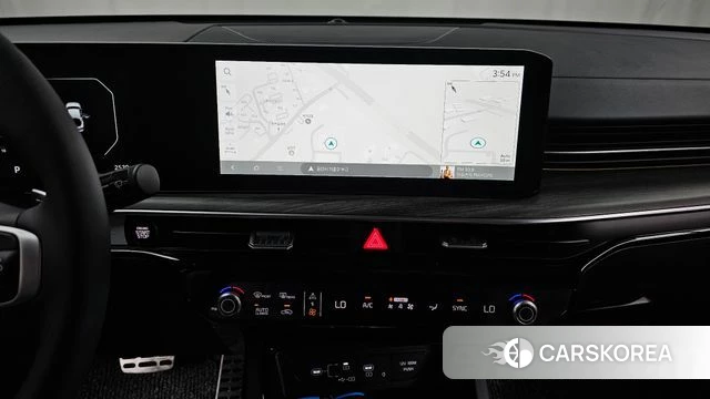 Kia The New K5 3rd generation 2025 Серый из Кореи, фото 2