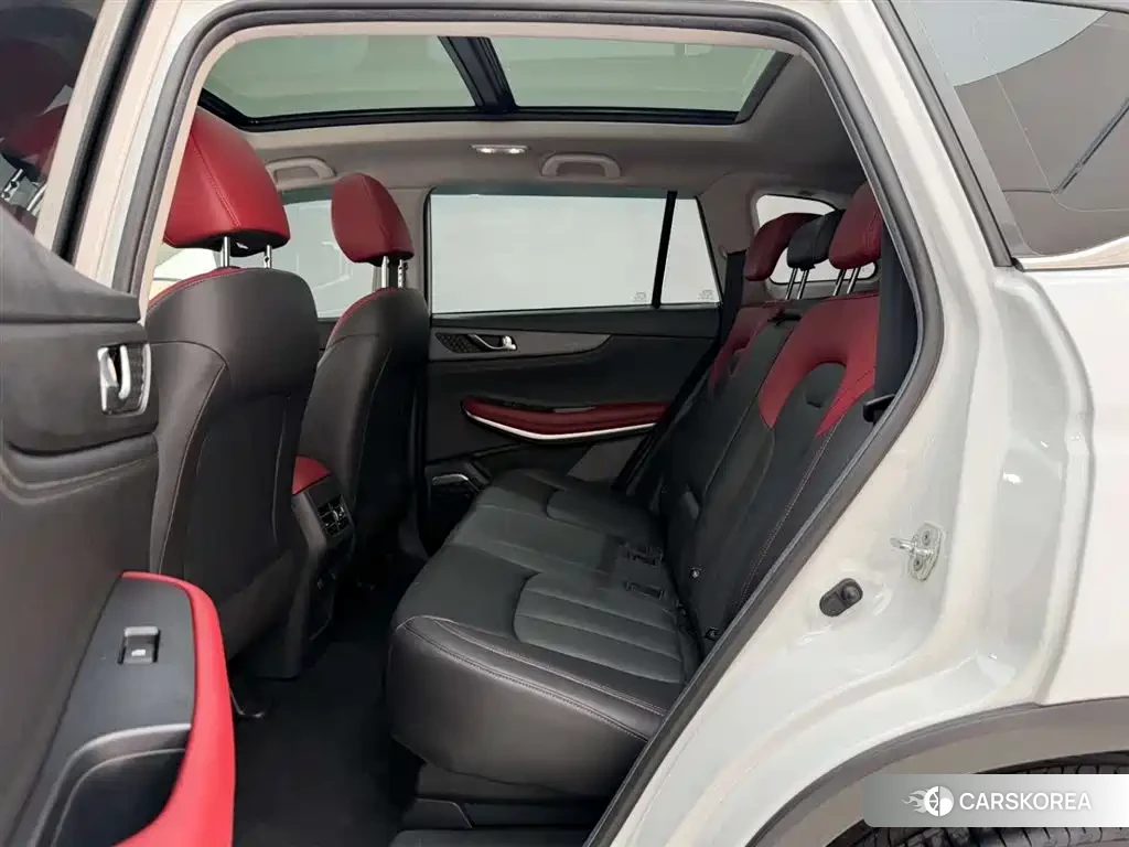 Chang'an Changan CS75 2022 Белый из Китая, фото 2