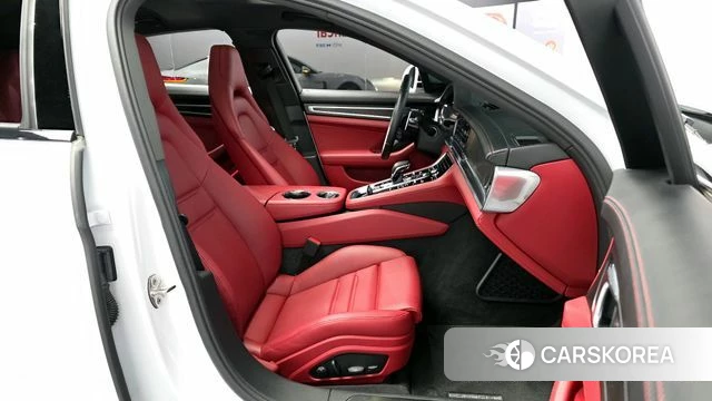 Porsche Panamera (971) 2023 Белый из Кореи, фото 2