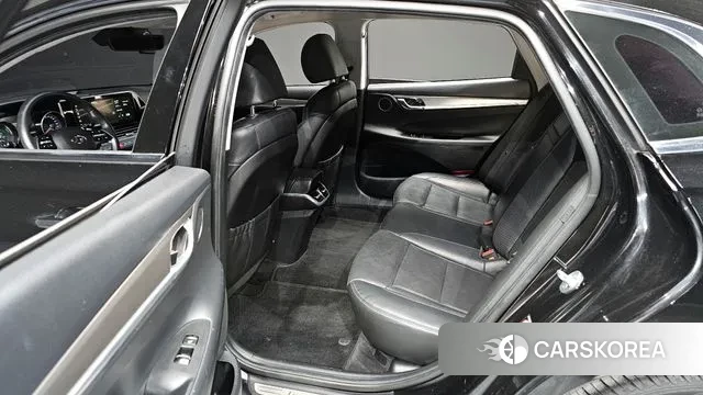 Hyundai The New Grandeur IG Hybrid 2020 Черный из Кореи, фото 2