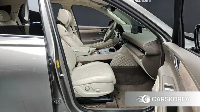 Genesis GV80 2020 Серый из Кореи, фото 2