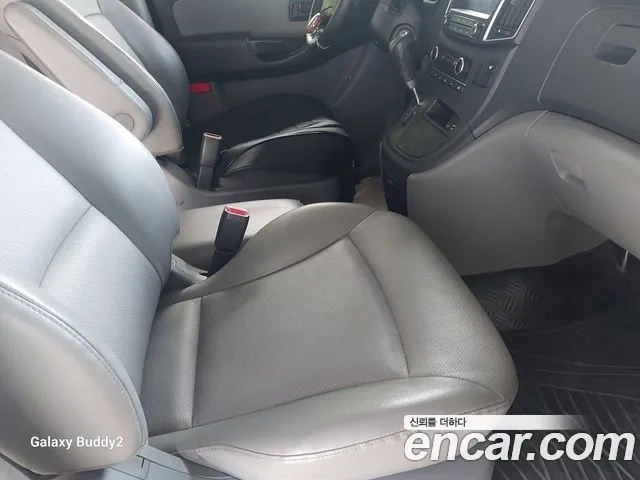 Hyundai The New Grand Starex 2019 Серебристо-серый из Кореи, фото 2