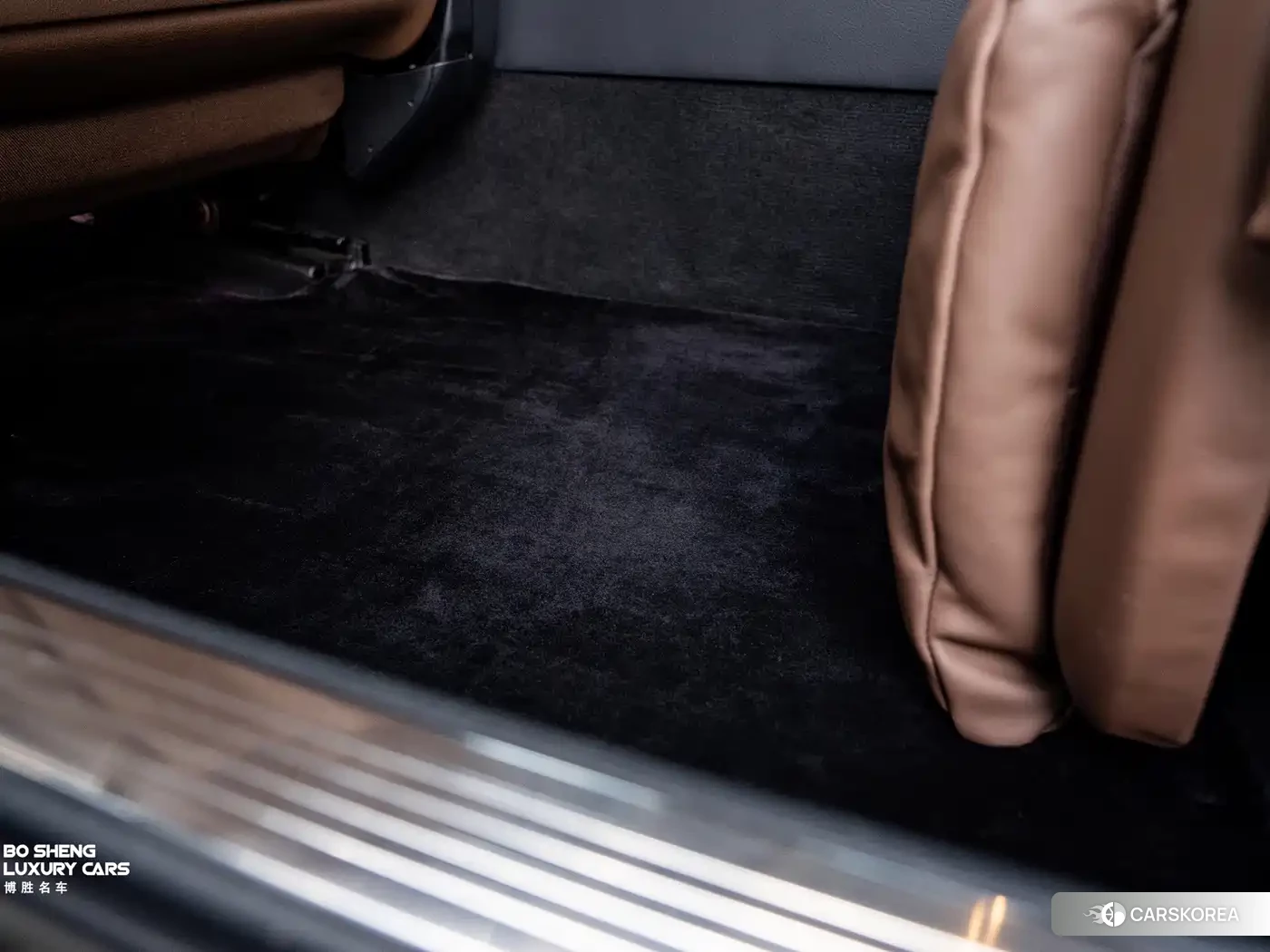 Mercedes-Benz Maybach S-Class 2020 Черный из Китая, фото 2