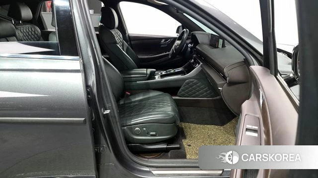 Genesis GV80 2021 Серый из Кореи, фото 2