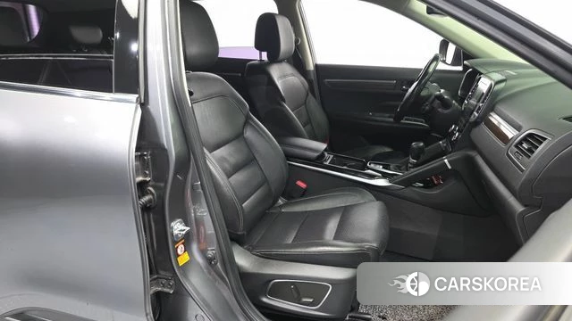Renault Korea (Samsung) The New QM6 2019 Серый из Кореи, фото 2