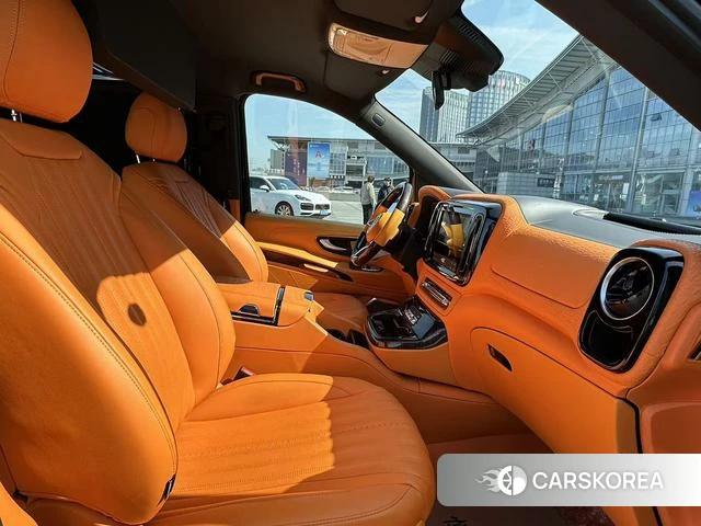 Mercedes-Benz Vito 2025 Черный из Китая, фото 2
