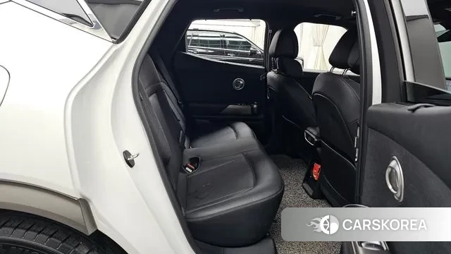 Genesis GV60 2023 Белый из Кореи, фото 2