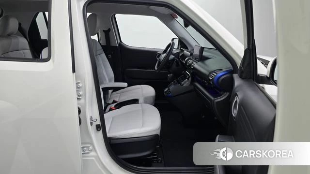 Hyundai Casper 2024 Белый из Кореи, фото 2