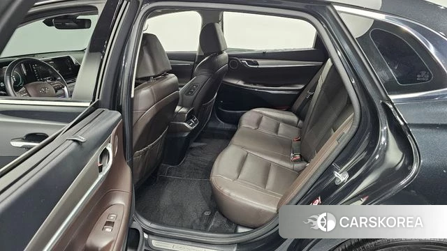 Hyundai The New Grandeur IG 2020 Серый из Кореи, фото 2